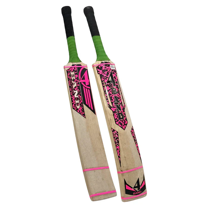 4 Band Classic Srilankan Soft Ball Bat - Image 5