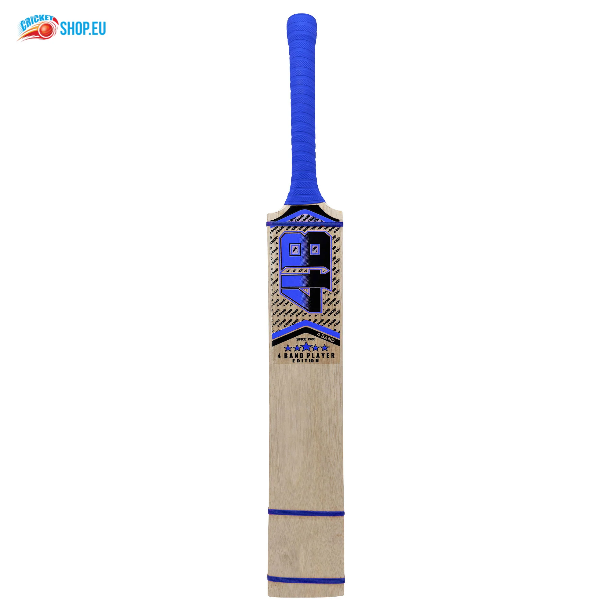 4 Band Player Edition Soft Ball Cricket Bat - Image 7