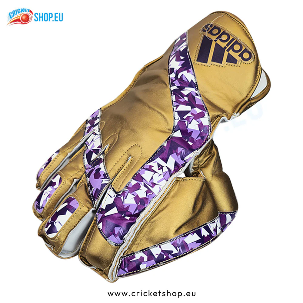 Adidas Pellara 3.0 Wicket Keeping Gloves Adult - Image 3