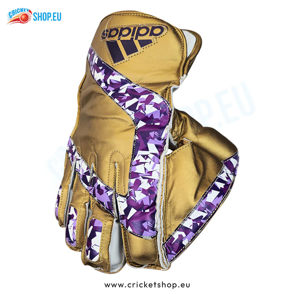 Adidas Pellara 3.0 Wicket Keeping Gloves Adult - Image 5