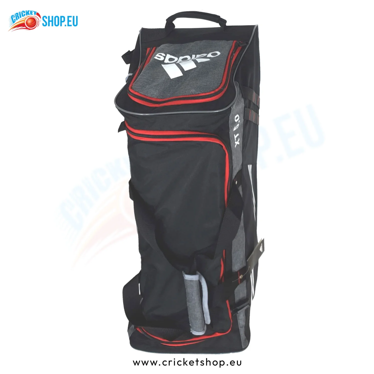 Adidas XT 5.0 Wheelie Kit Bag - Image 2