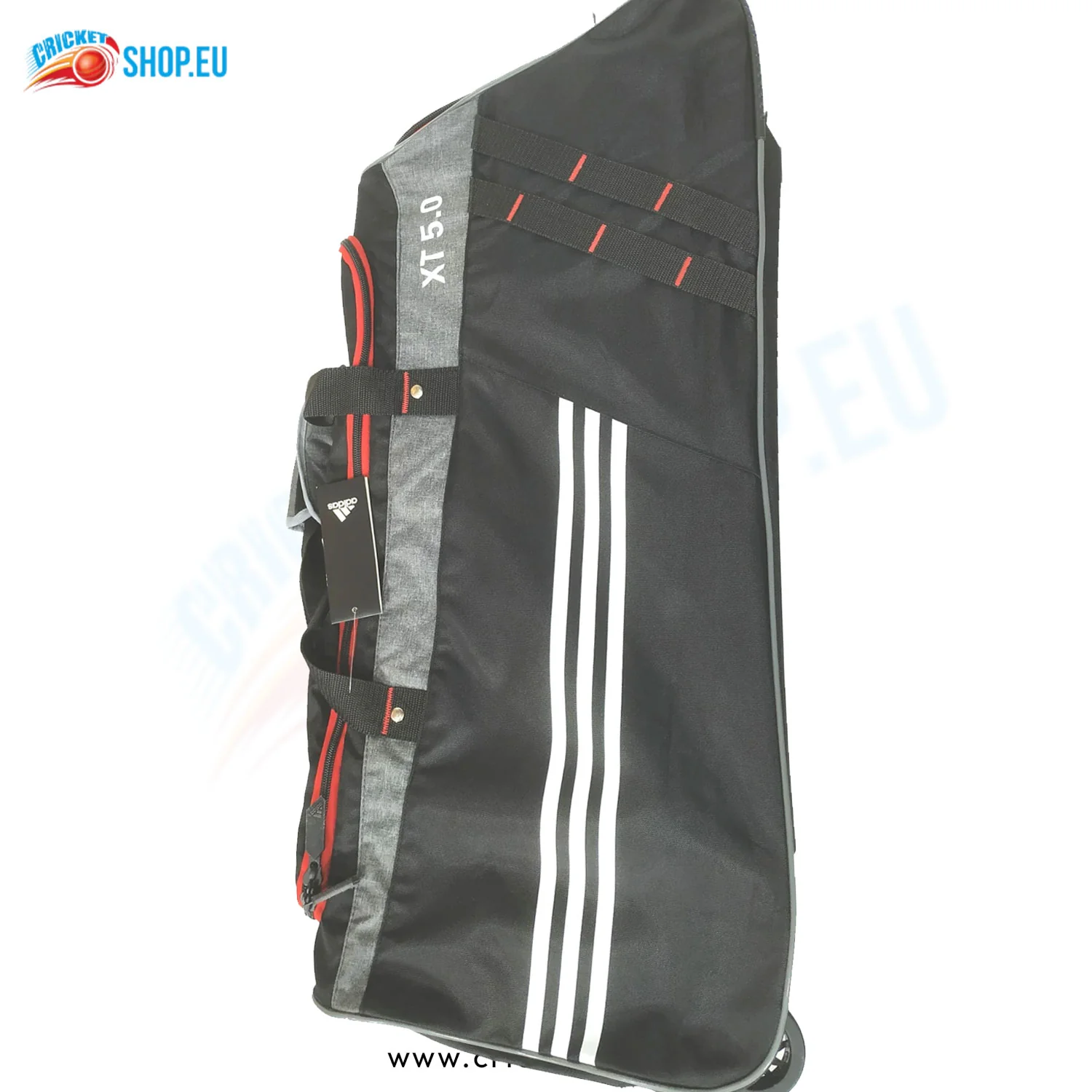 Adidas XT 5.0 Wheelie Kit Bag - Image 5