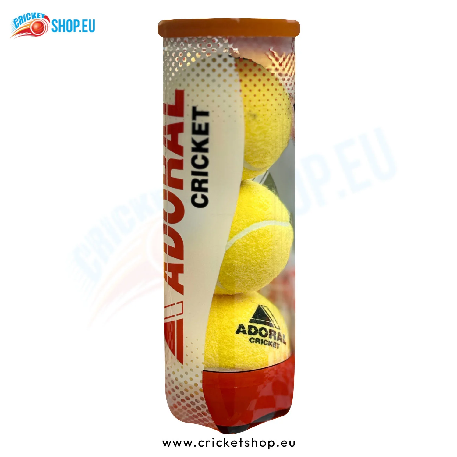 Adoral Shine Cricket Ball 3 Pack Ball - Image 3