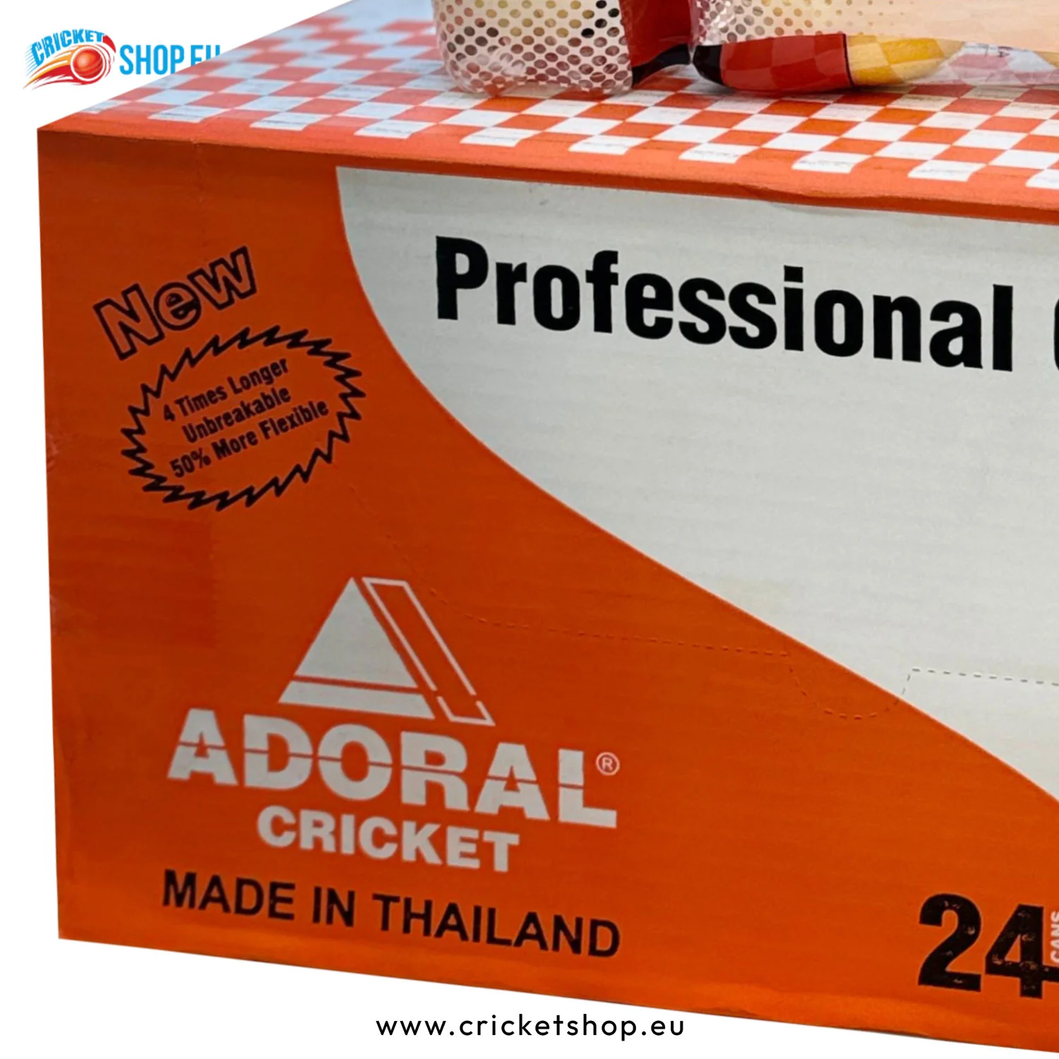 Adoral Shine Cricket Ball 3 Pack Ball - Image 7