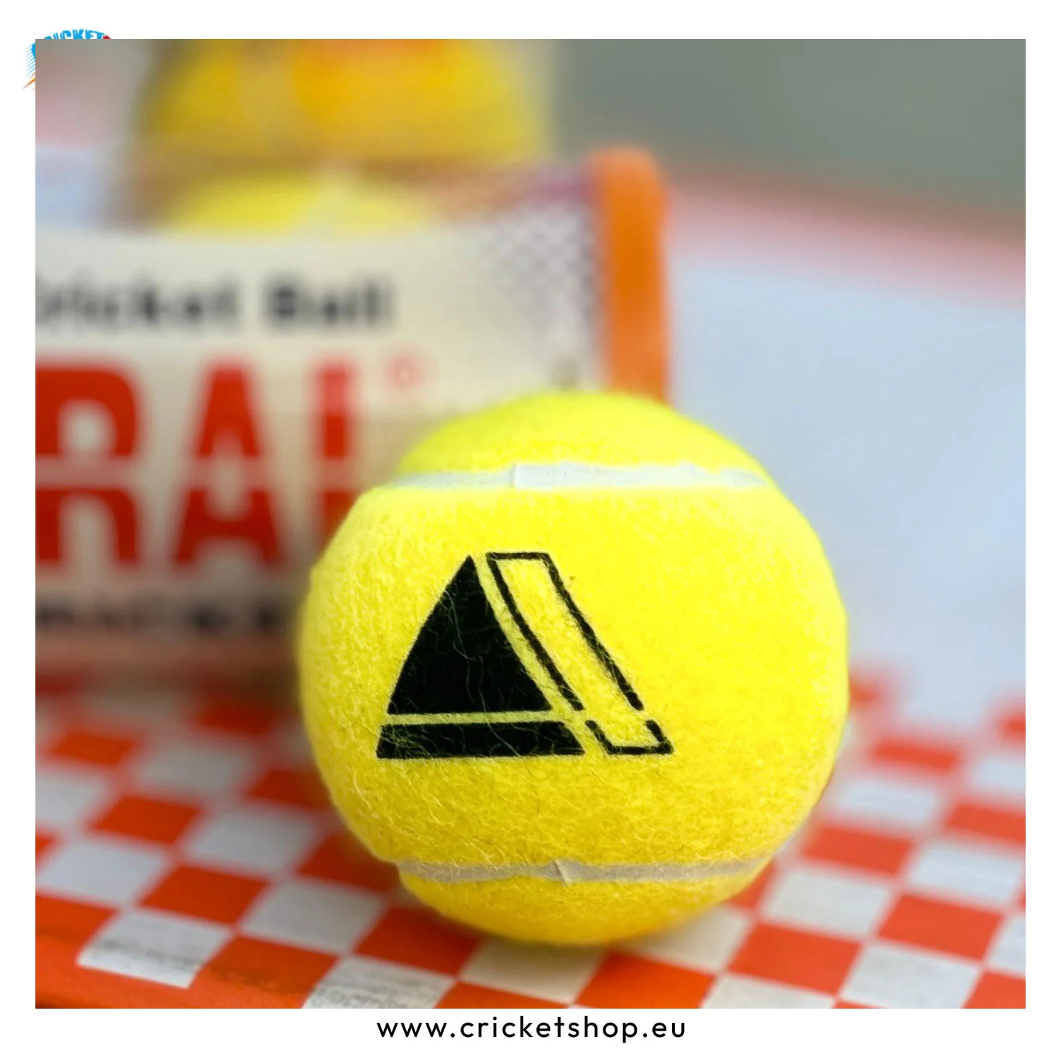 Adoral Shine Cricket Ball 3 Pack Ball - Image 9