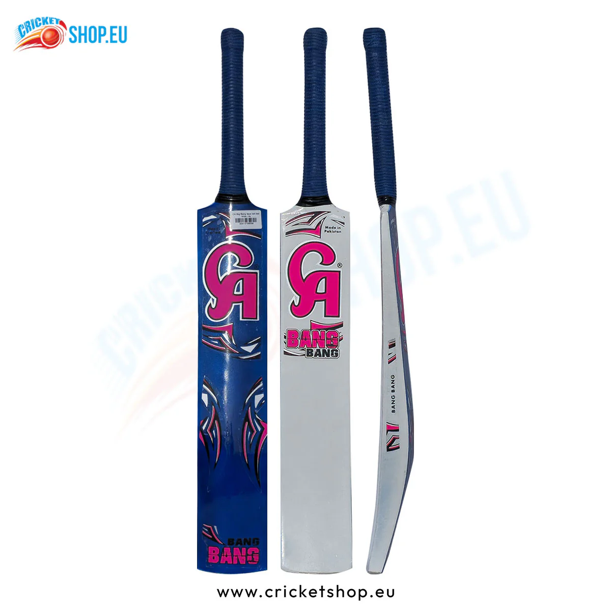 CA Big Bang Cricket Tape Ball Bat - Image 6