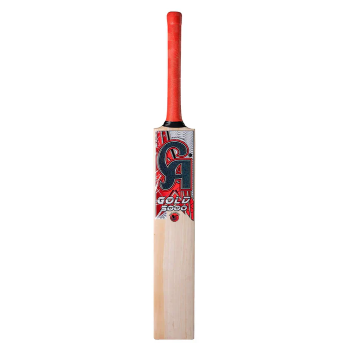 CA Gold 5000 English Willow Cricket Bat - Image 2