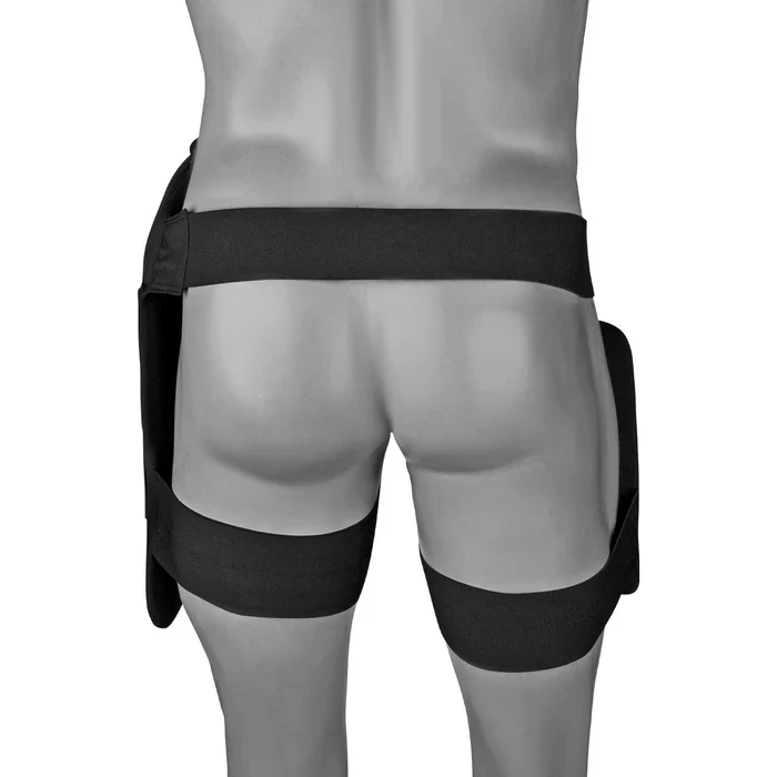 CA Performance 15000 Thigh Pad Black - Image 5