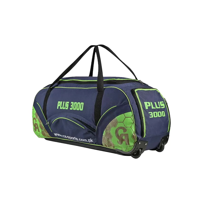 CA Plus 3000 Wheelie Kit Bag - Image 2