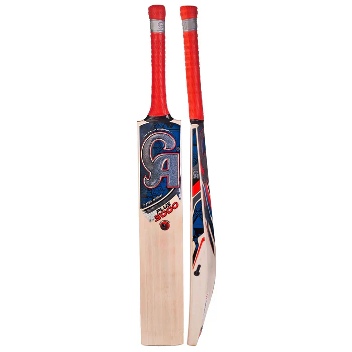 CA Plus 5000 English Willow Cricket Bat - Image 2