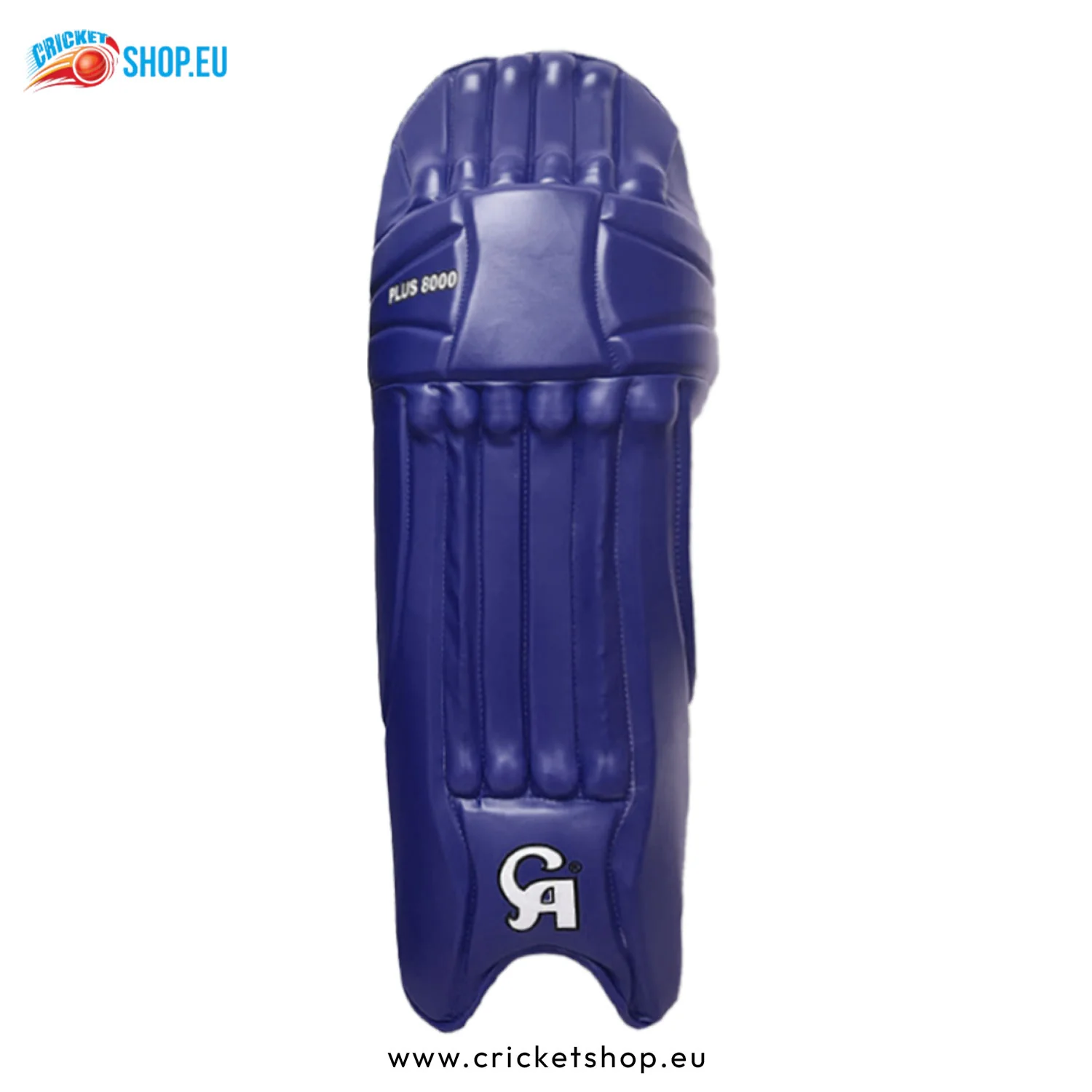 CA Plus 8000 Batting Pads Blue Ambi - Image 4