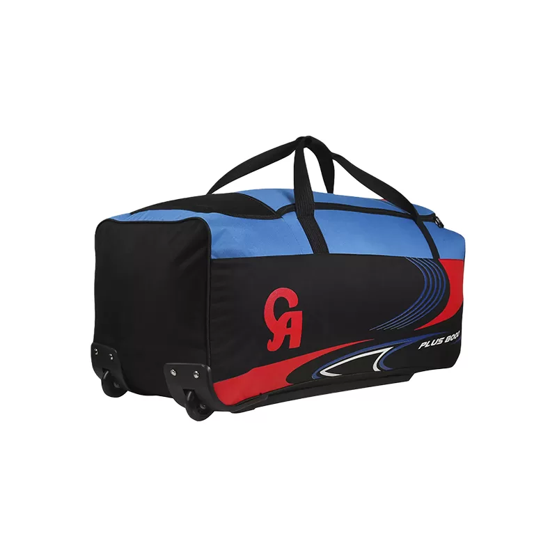 CA Plus 8000 Wheelie Cricket Kit Bag - Image 2
