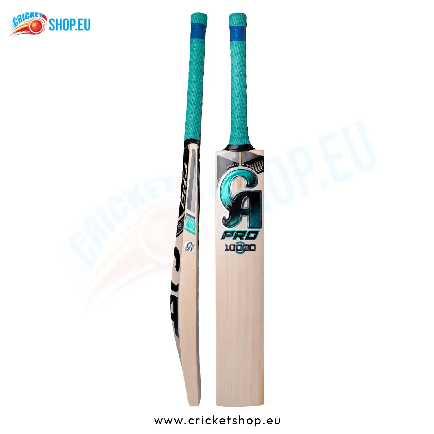 CA Pro 10000 English Willow Cricket Bat - Image 4