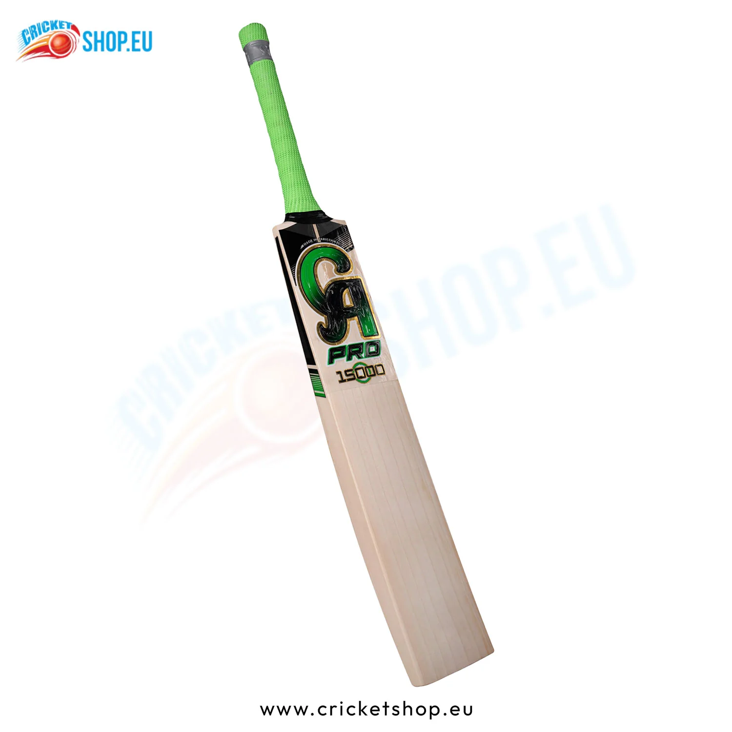 CA Pro 15000 English Willow Cricket Bat SH - Image 4