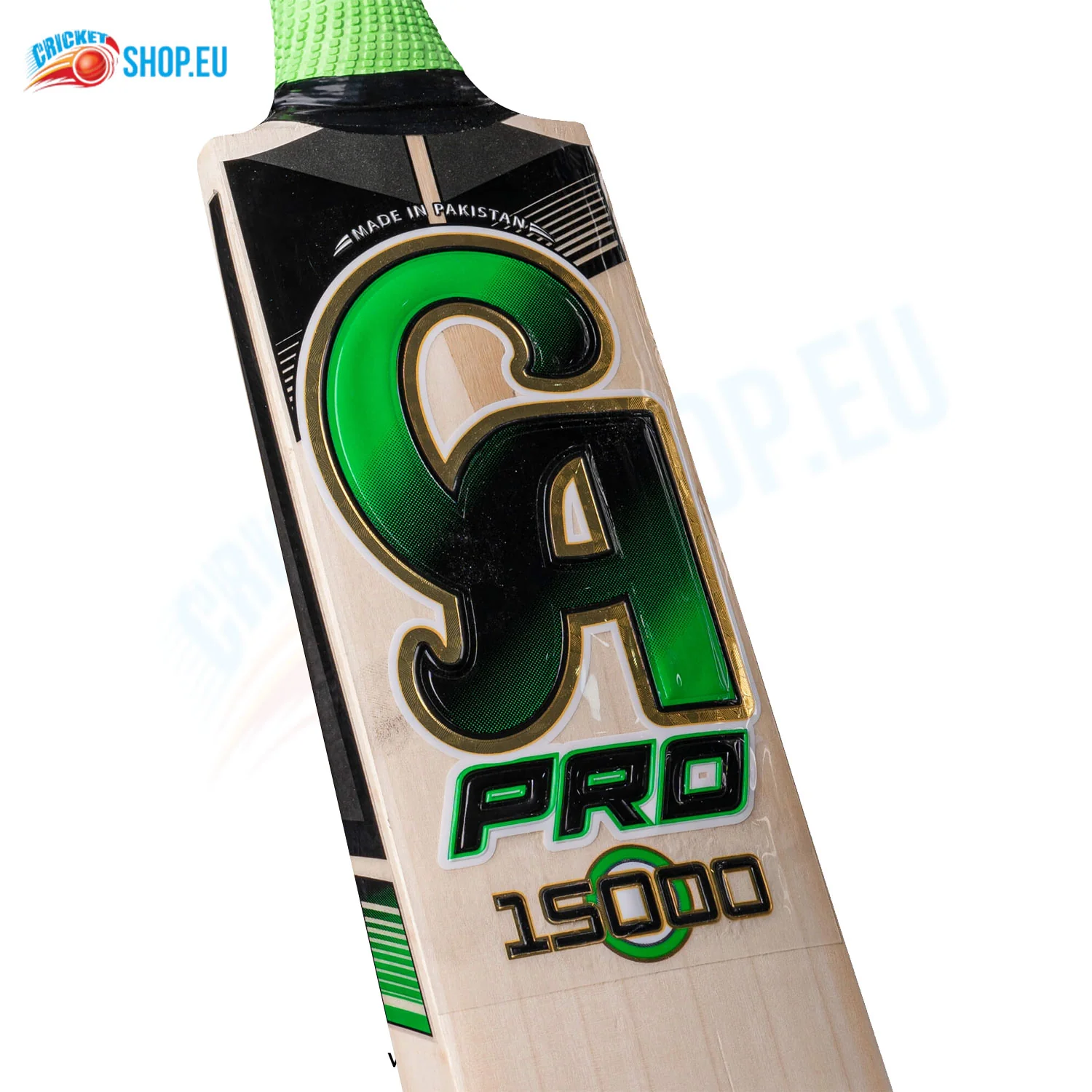 CA Pro 15000 English Willow Cricket Bat SH - Image 7