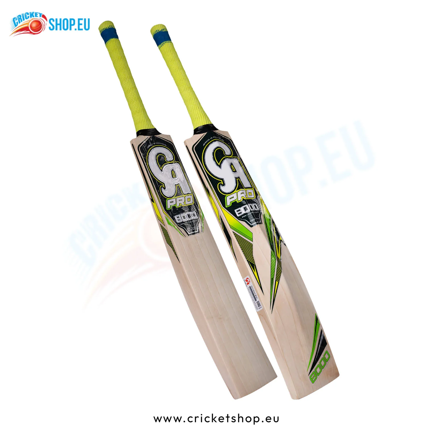 CA PRO 8000 English Willow Cricket Bat SH