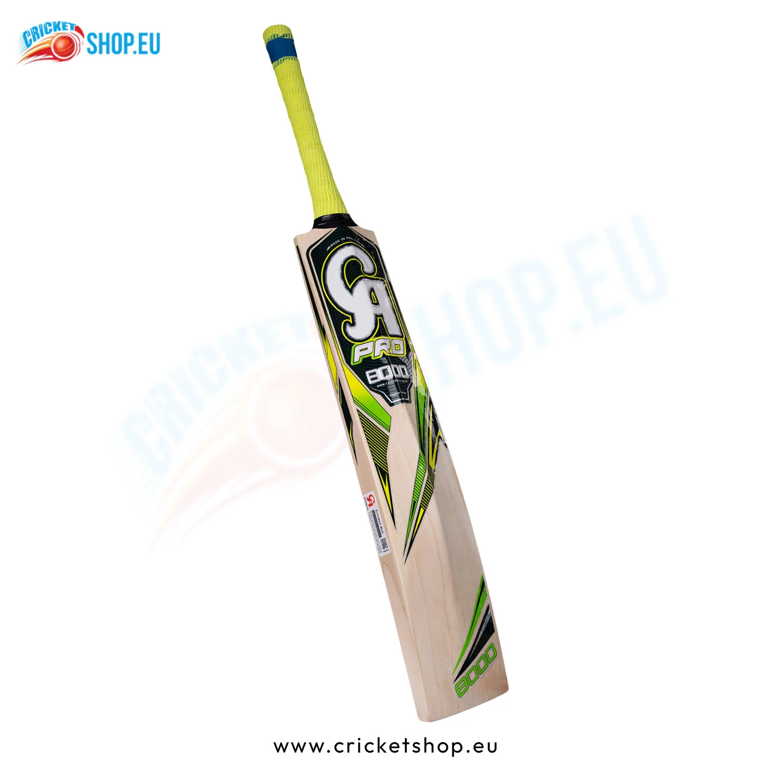 CA PRO 8000 English Willow Cricket Bat SH - Image 4