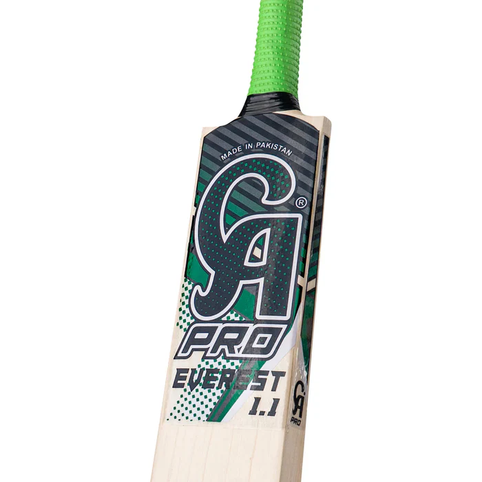 CA Pro Everest 1.1 Pakistan Willow Cricket Bat - Image 6