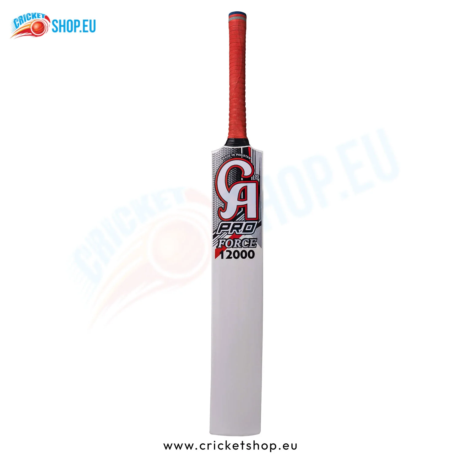 CA Pro Force 12000 Tape Ball Cricket Bat - Image 3