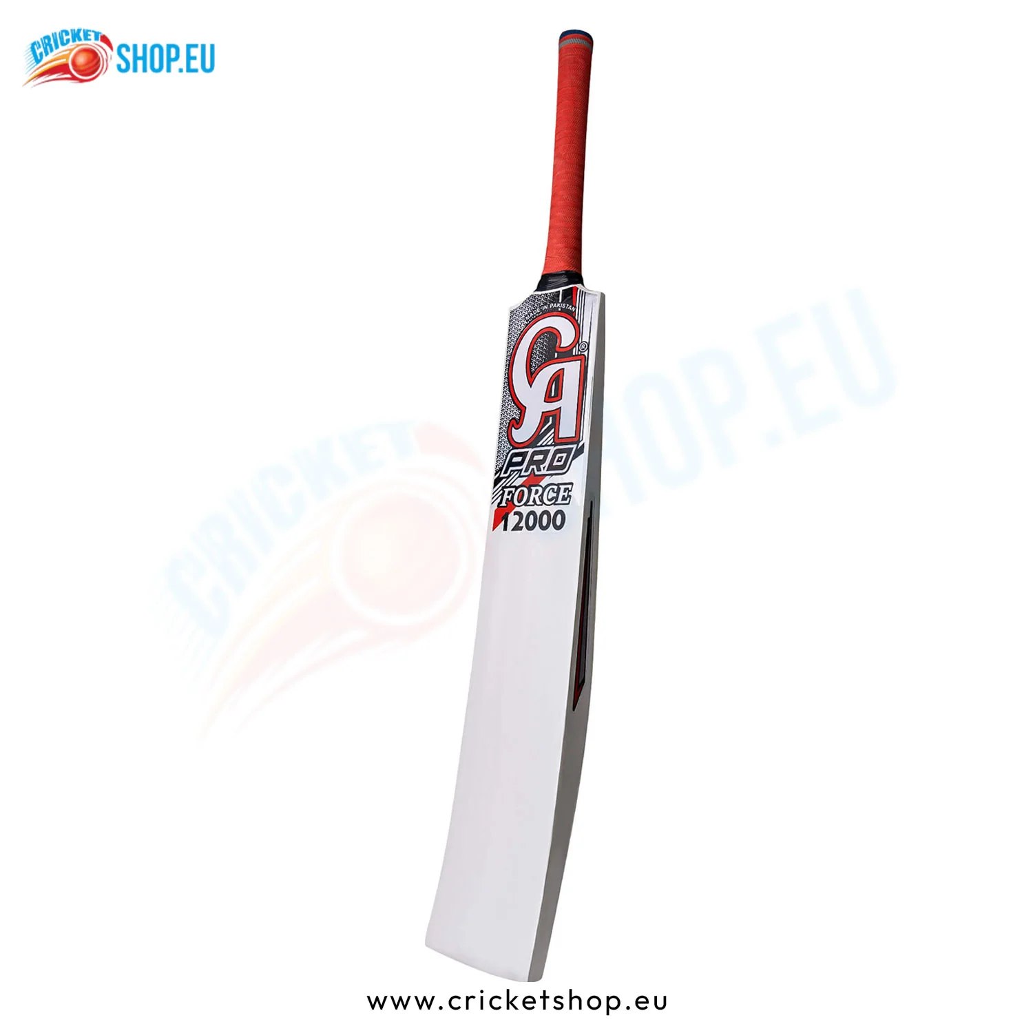 CA Pro Force 12000 Tape Ball Cricket Bat - Image 6