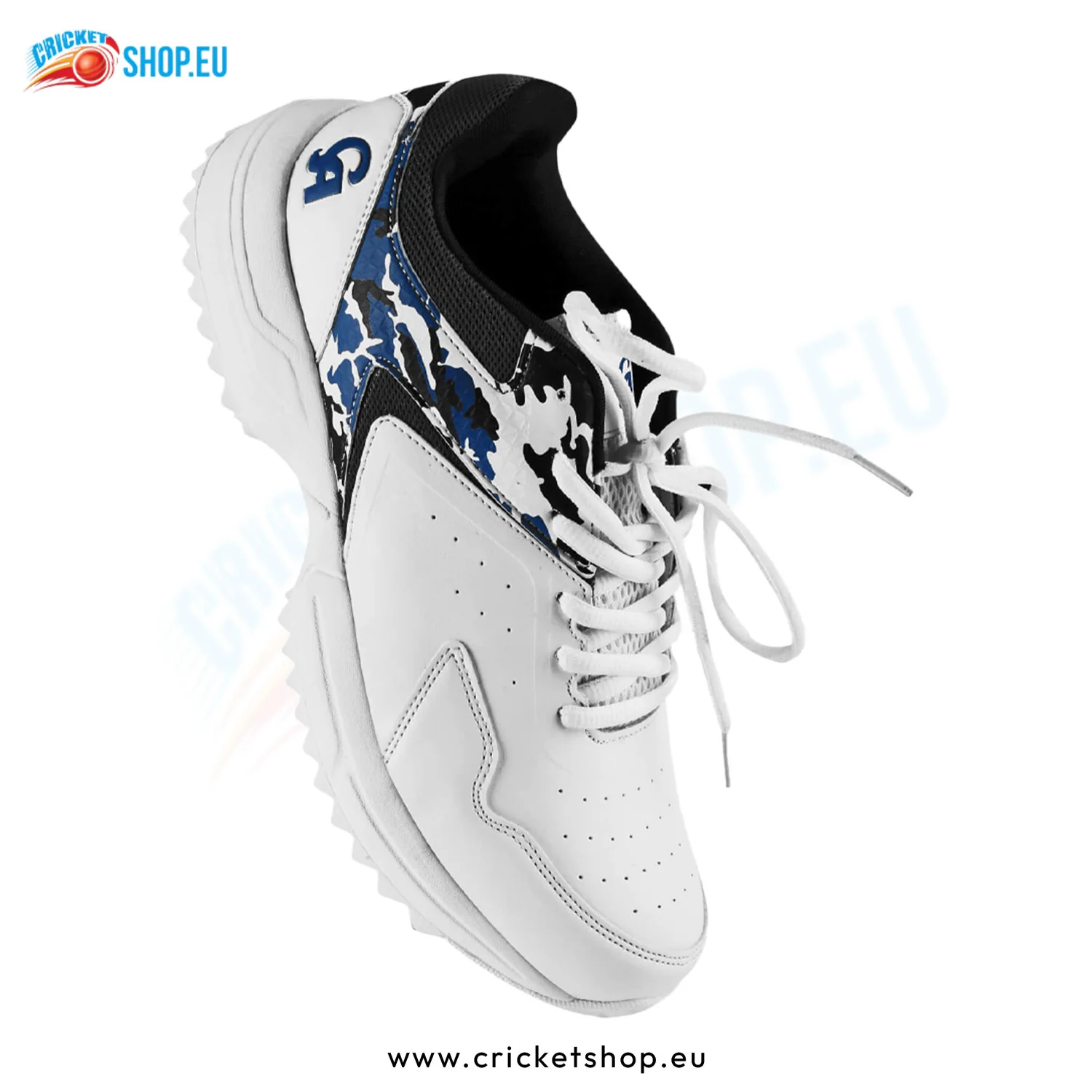 CA-R1 Cricket Shoes (Camo/White) - Image 3