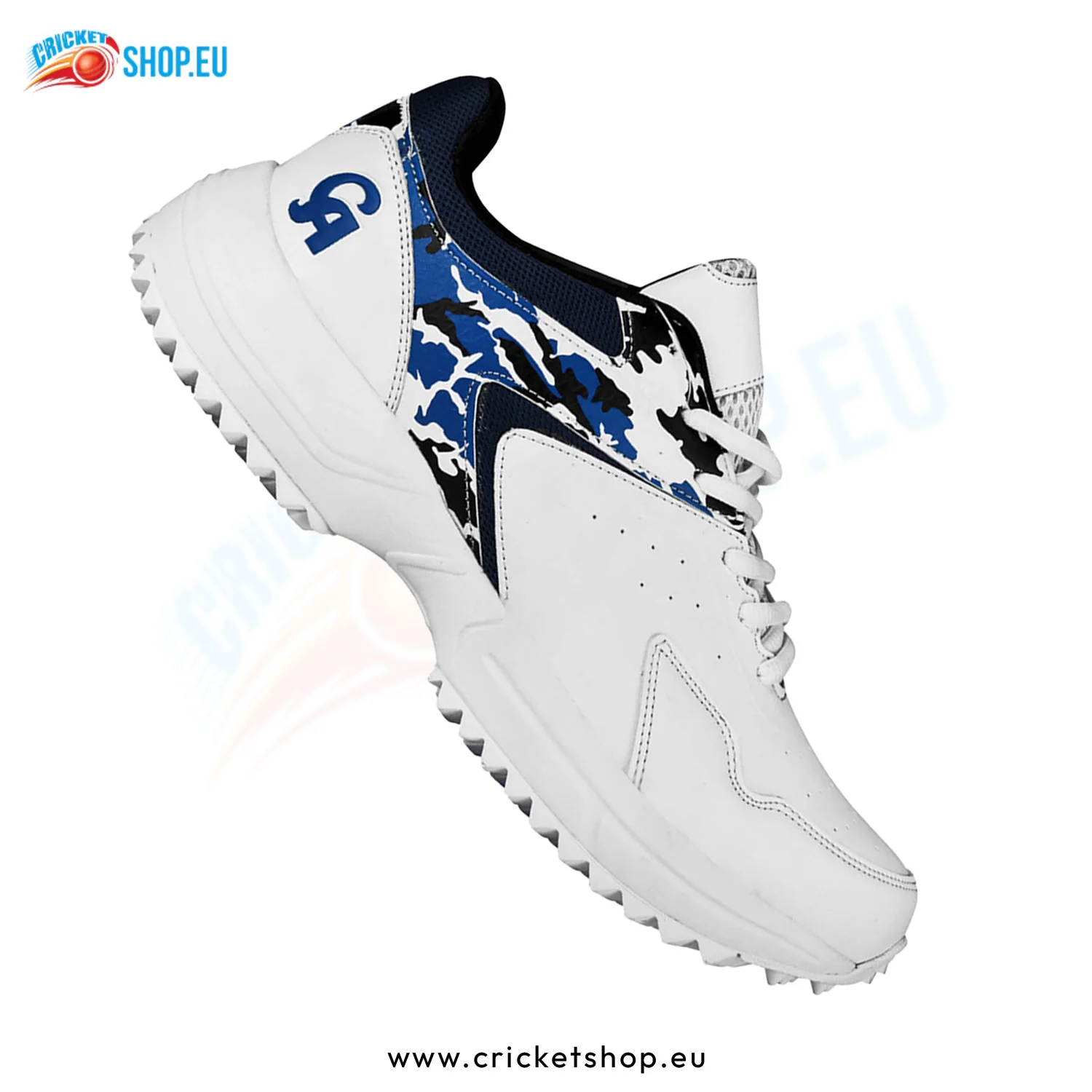 CA-R1 Cricket Shoes (Camo/White) - Image 5