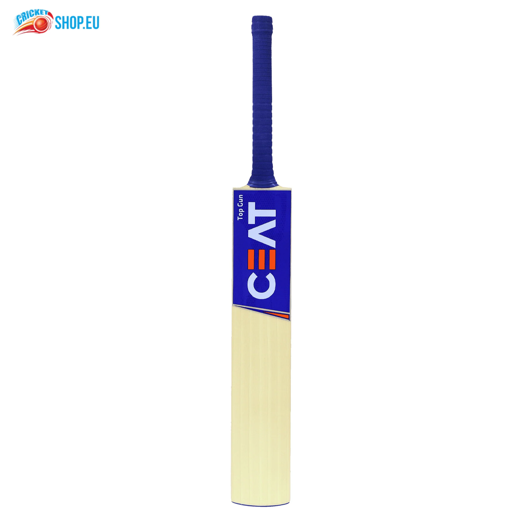 Ceat Top Gun English Willow Cricket Bat - Image 3