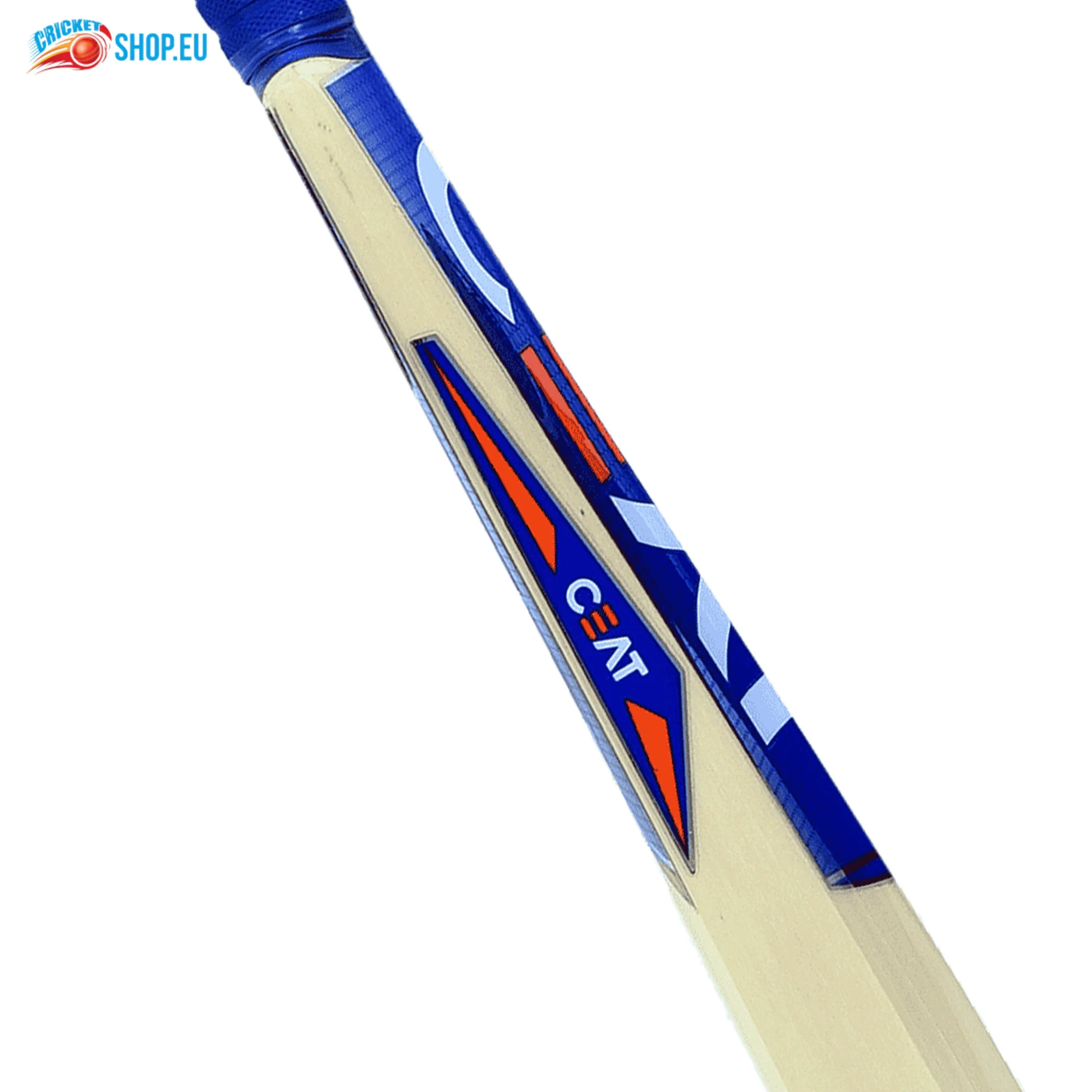 Ceat Top Gun English Willow Cricket Bat - Image 8