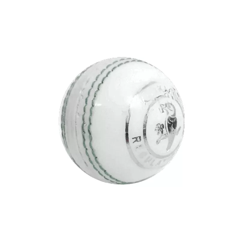 Cricket Ball Hard Plastic (Practice Ball) - Image 2