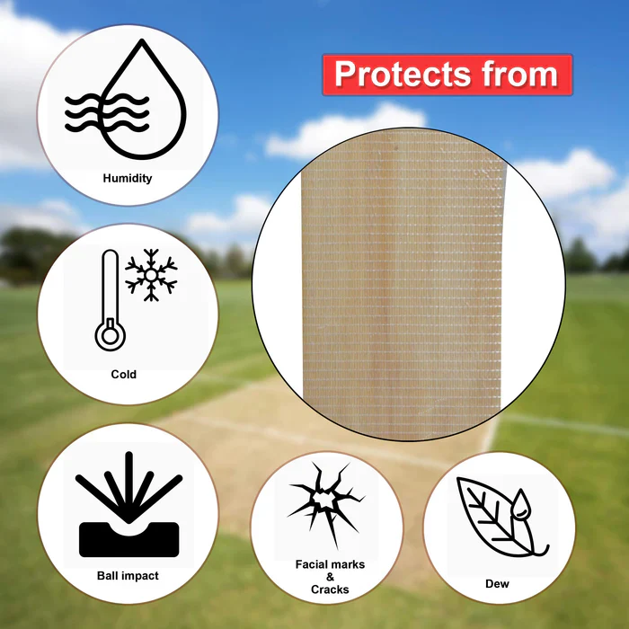 Cricket Bat Protector Sheet - Image 2