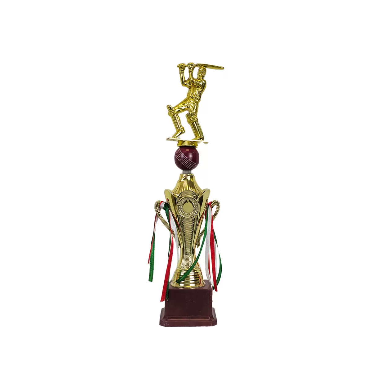 Cricket Trophy Runner Up