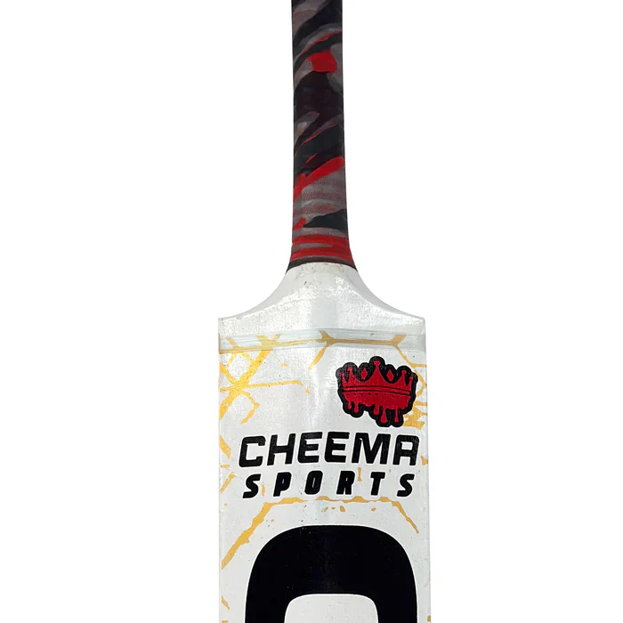 CSD Limited Edition Srilankan Tape Ball Bat - Image 6