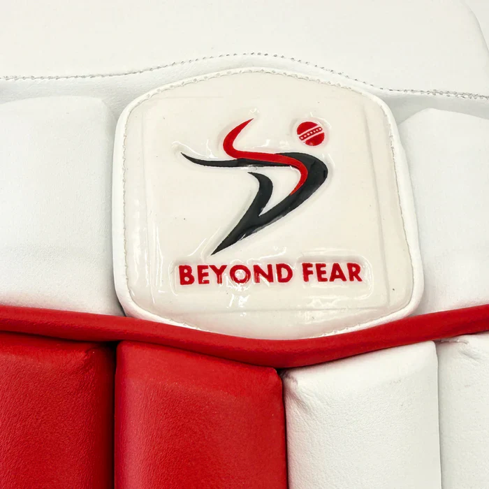DS 1.1 L.E Batting Gloves White/Red - Image 5