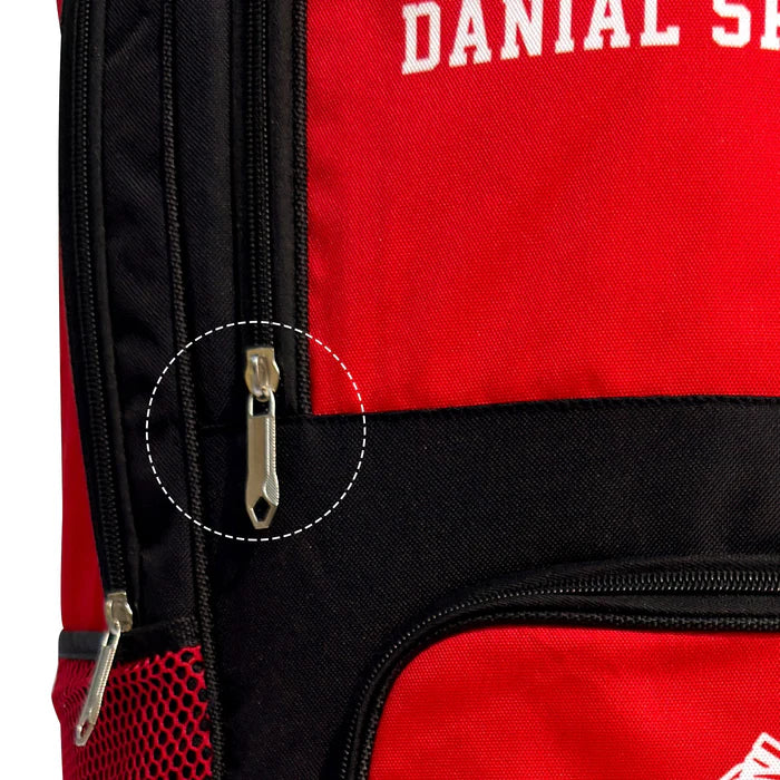 DS 1.1 Limited Edtion Duffle Bag Red - Image 5