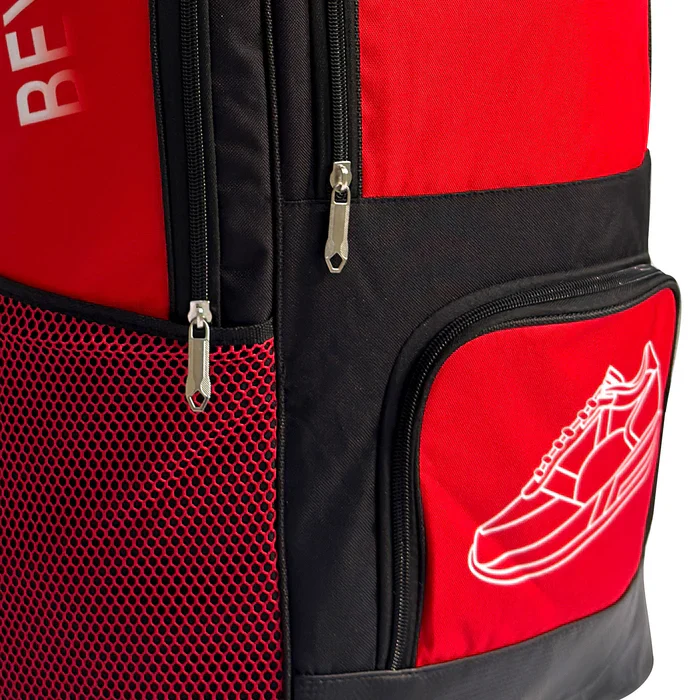 DS 1.1 Limited Edtion Duffle Bag Red - Image 7