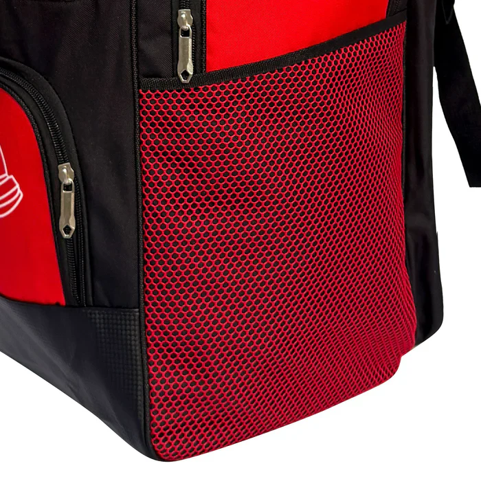 DS 1.1 Limited Edtion Duffle Bag Red - Image 8