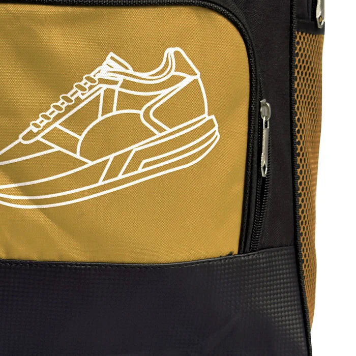 DS 1.1 Limited Edtion Duffle Bag Yellow - Image 10