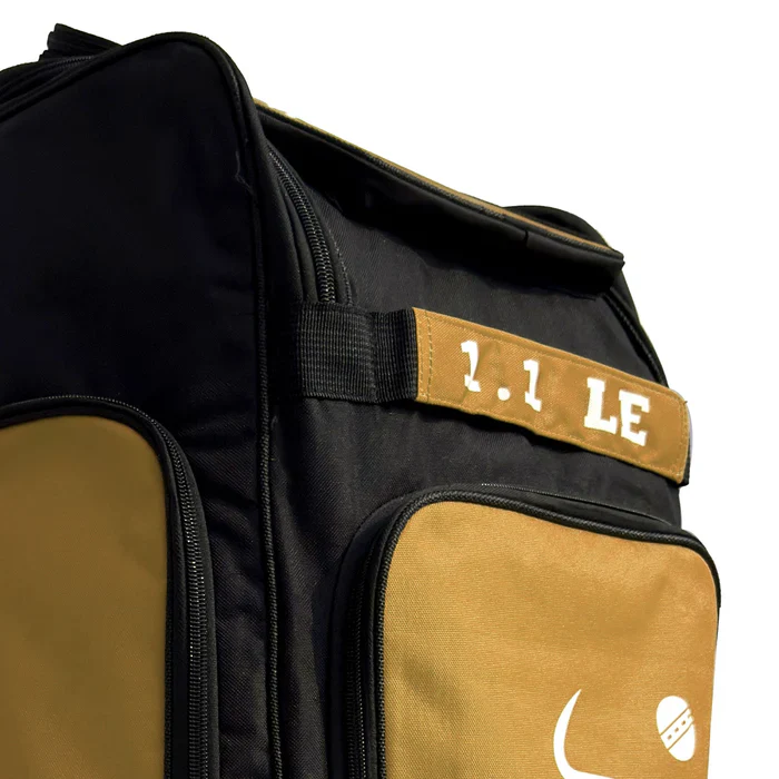 DS 1.1 Limited Edtion Duffle Bag Yellow - Image 13