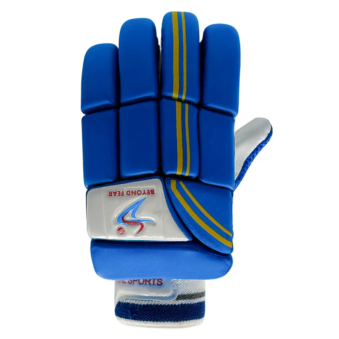 DS 1.3 Batting Gloves Blue - Image 2