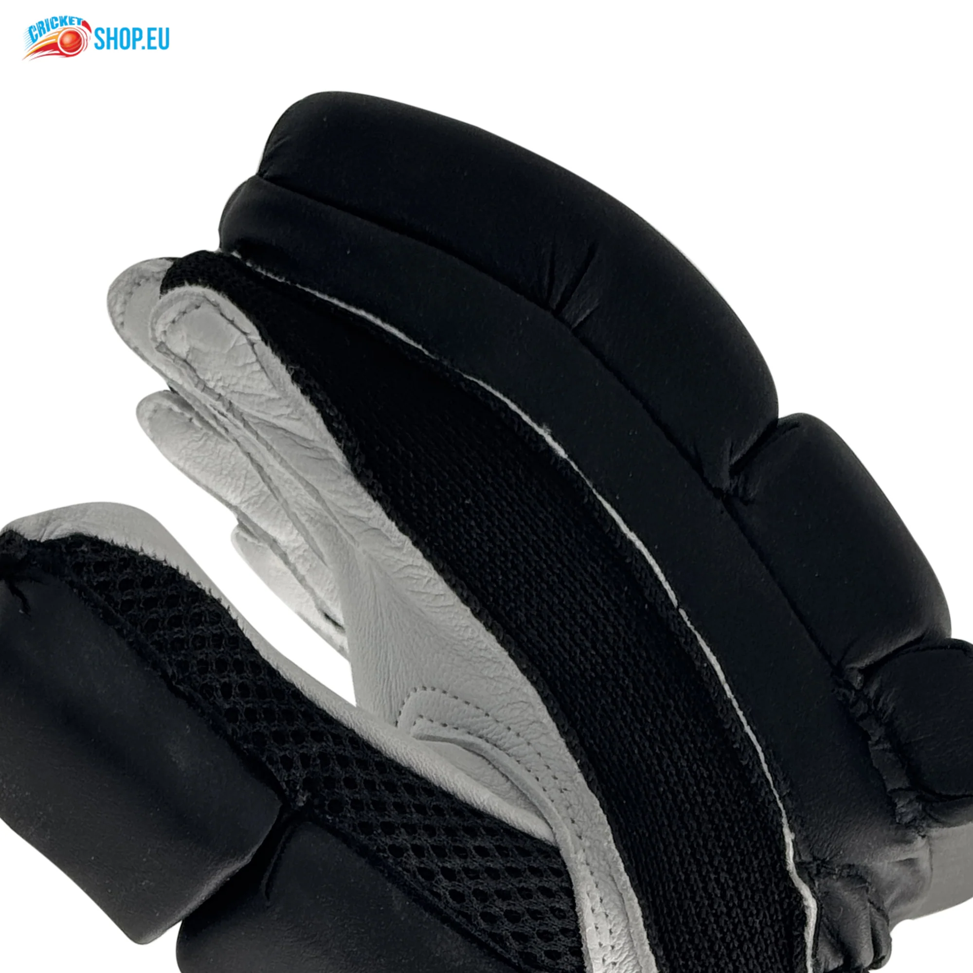 DS 1.3 Junior Batting Gloves Black - Image 7