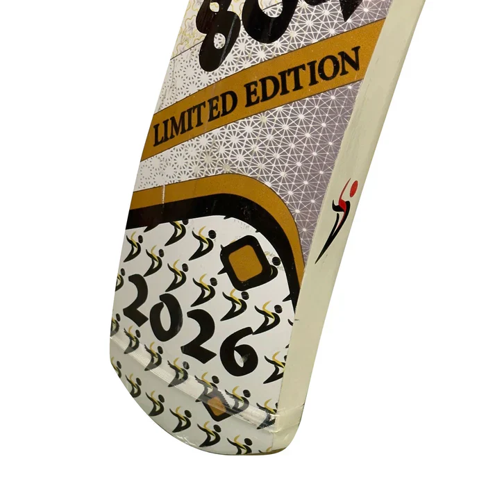 DS 804 Limited Edition Srilankan Tape Ball Bat - Image 6