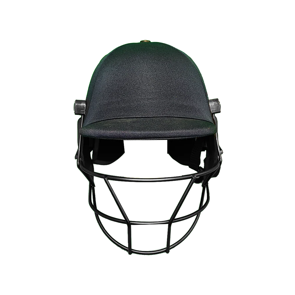DS Beyond Fear 1.0 Cricket Helmet Navy - Image 2