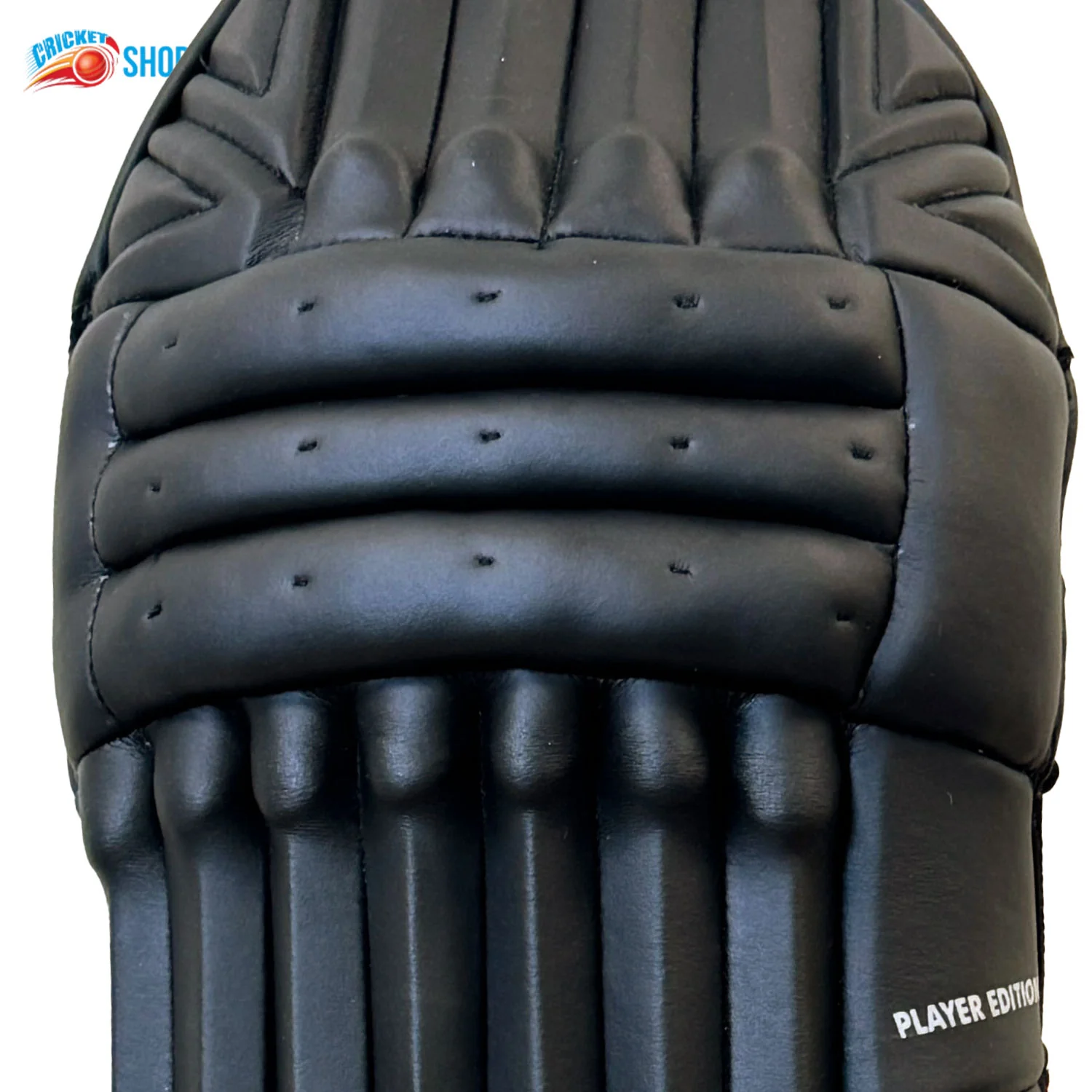 DS Black Cricket Batting Pads Adult - Image 11