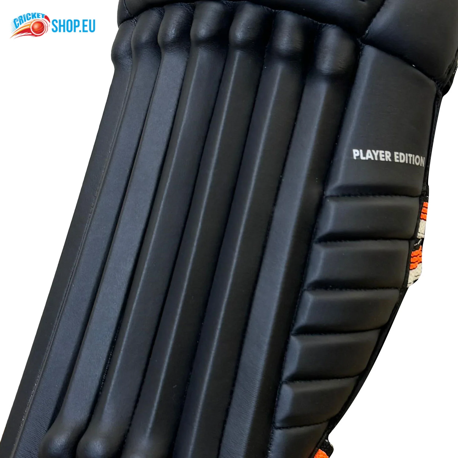 DS Black Cricket Batting Pads Adult - Image 12