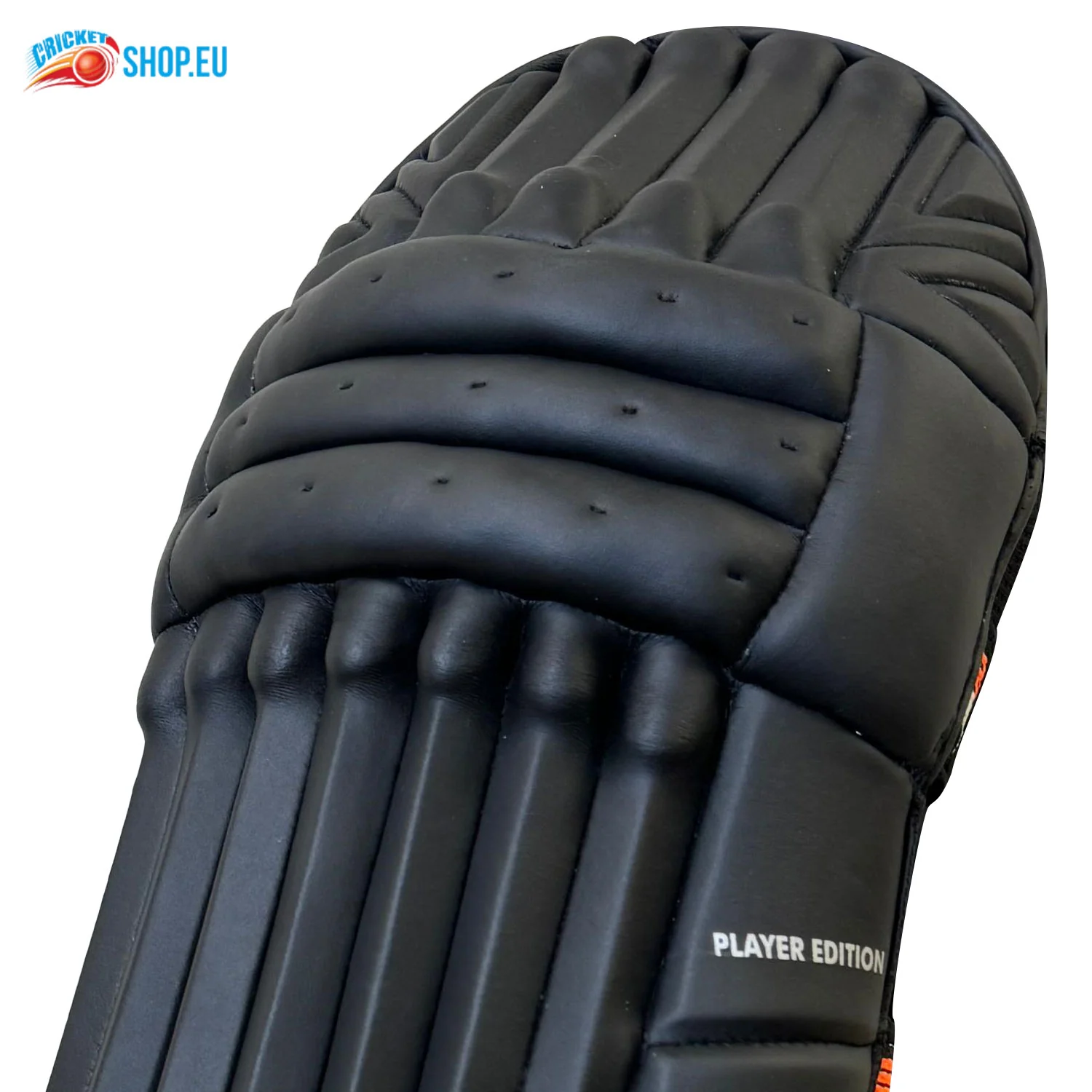 DS Black Cricket Batting Pads Adult - Image 13