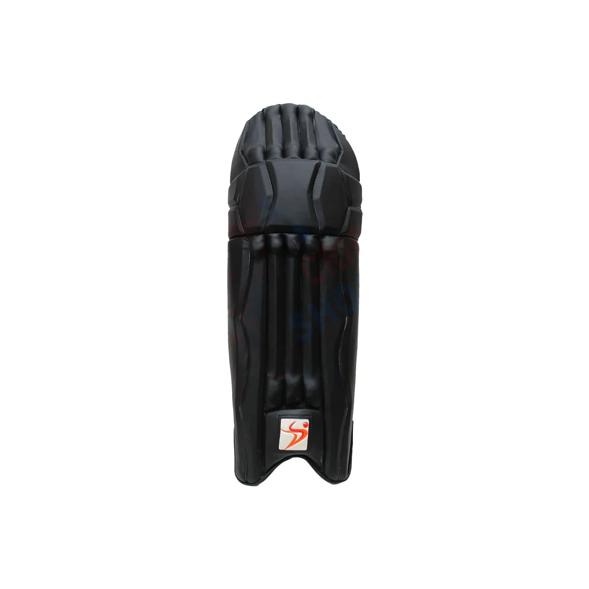 DS Black Cricket Pads And Gloves Set - Image 6