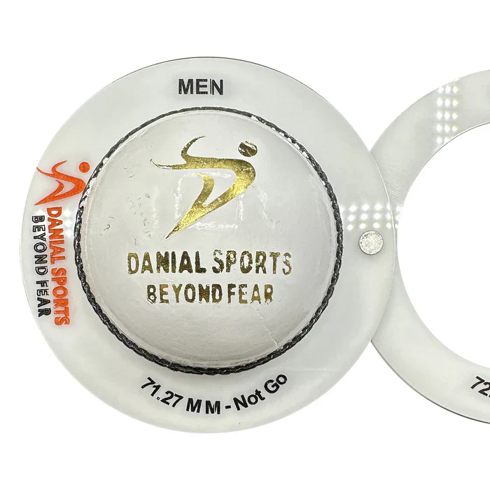 DS Cricket Ball Guage