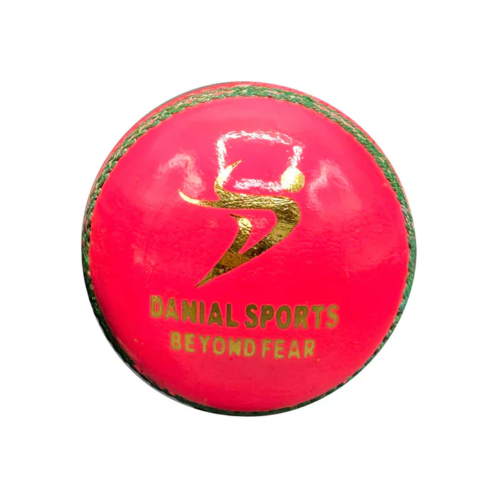 DS Cricket Ball Pink - Image 2