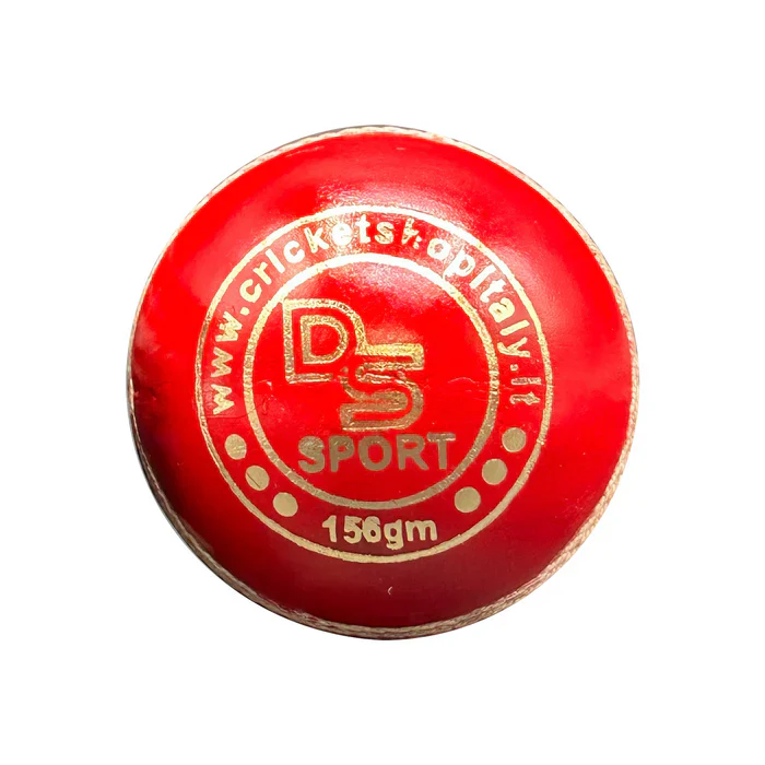 DS Cricket Ball Red - Image 3