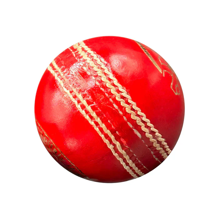 DS Cricket Ball Red - Image 4